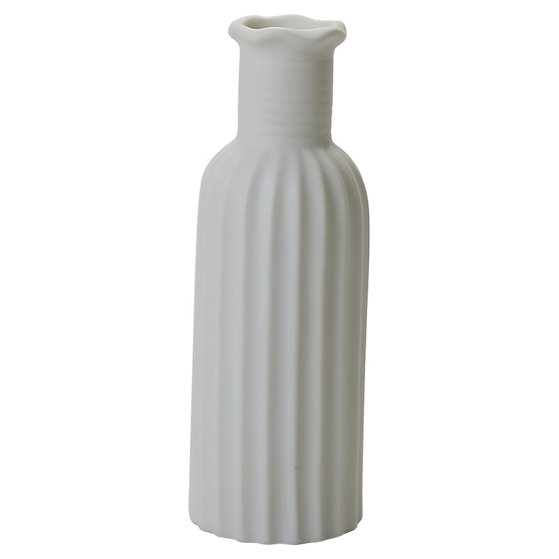 Handmade Modern Ceramic Vase for Home Decoration