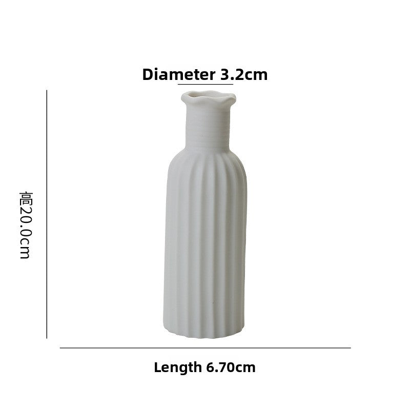 Handmade Modern Ceramic Vase for Home Decoration