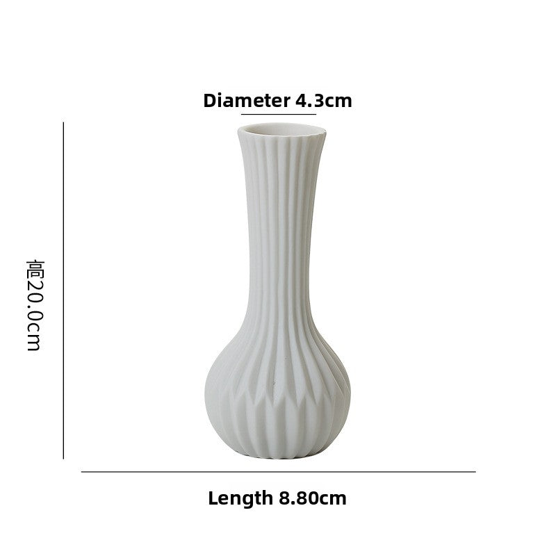 Handmade Modern Ceramic Vase for Home Decoration