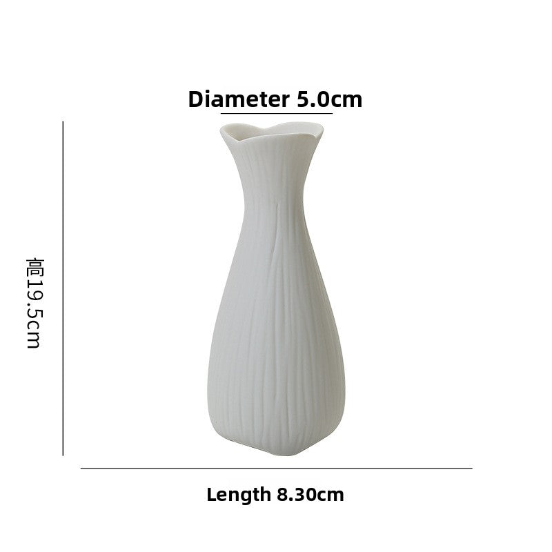 Handmade Modern Ceramic Vase for Home Decoration