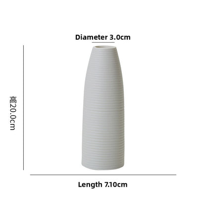 Handmade Modern Ceramic Vase for Home Decoration