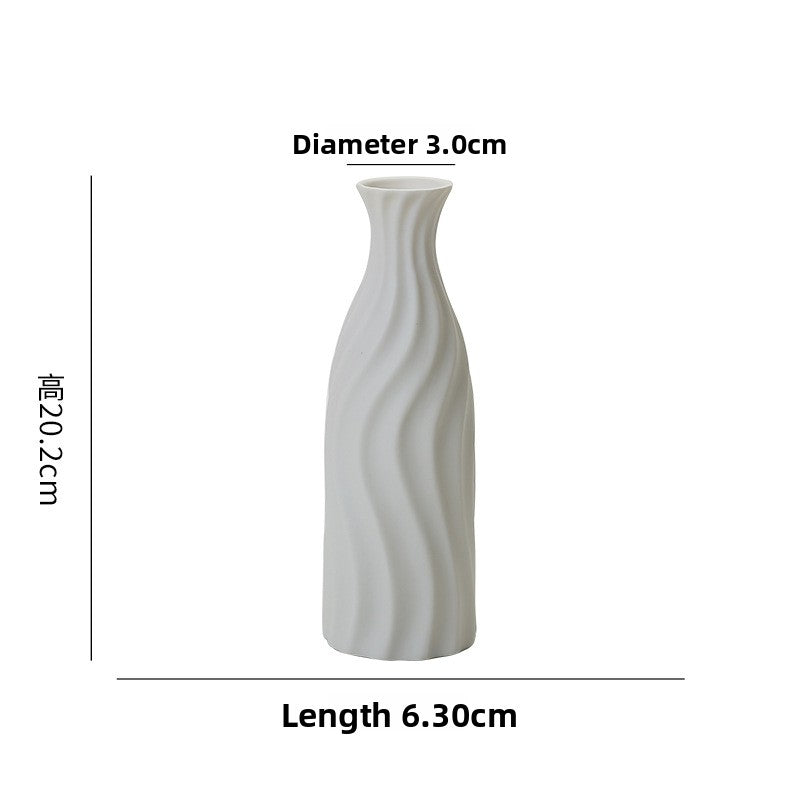 Handmade Modern Ceramic Vase for Home Decoration