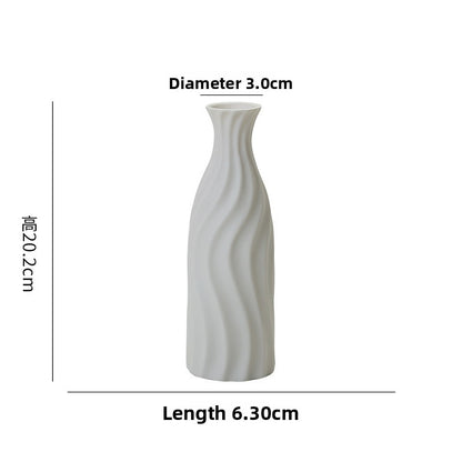Handmade Modern Ceramic Vase for Home Decoration