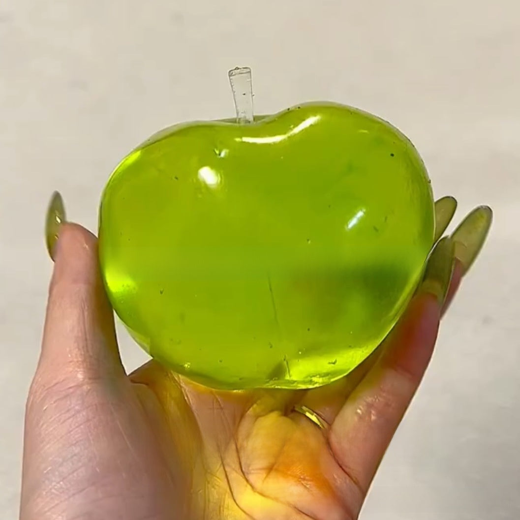 Handmade Moldable Squishy Ball Stress Relief Toy