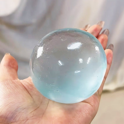 Handmade Moldable Squishy Ball Stress Relief Toy