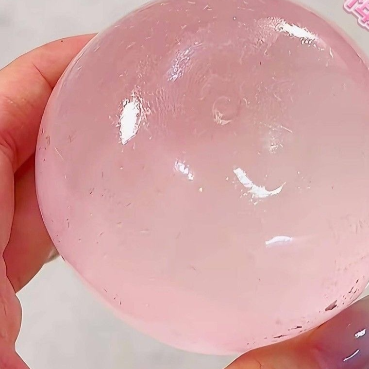 Handmade Moldable Squishy Ball Stress Relief Toy