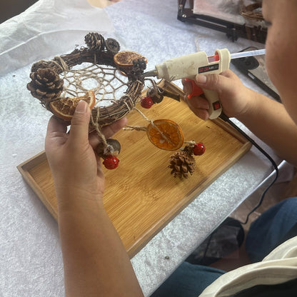 Handmade Natural Wind Chime Craft Kit