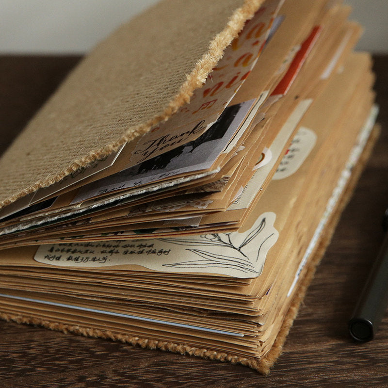 Handmade Notebook