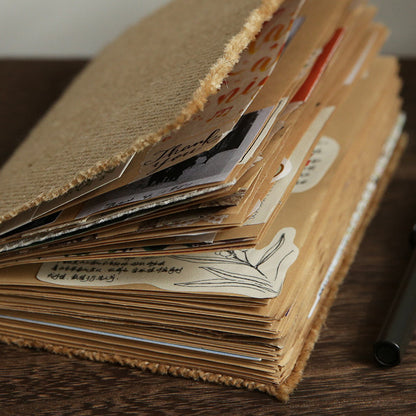 Handmade Notebook