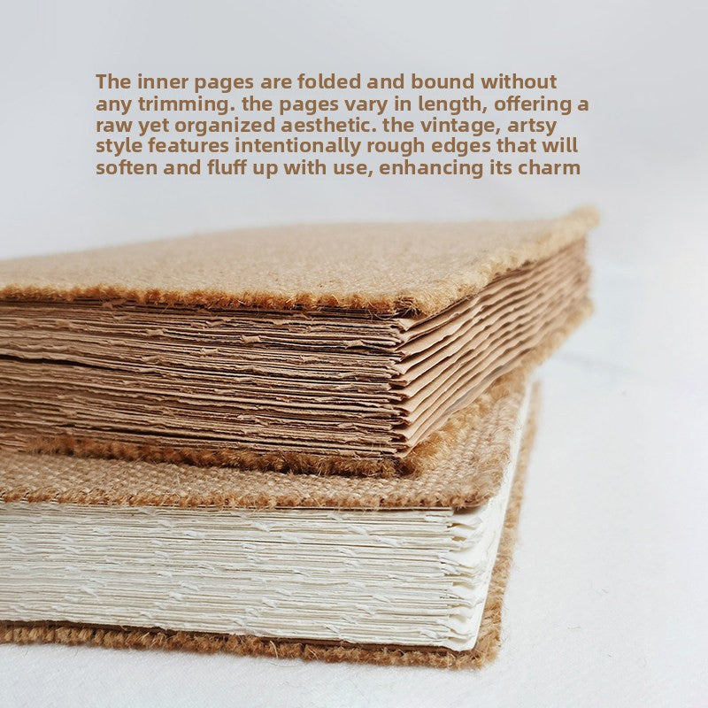 Handmade Notebook