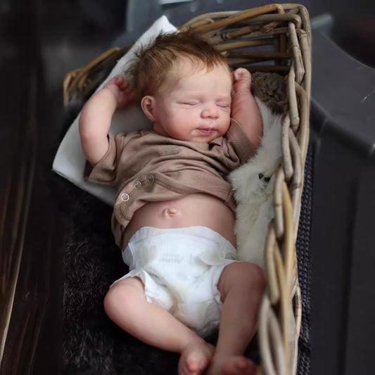 Handmade Realistic Reborn Baby Doll