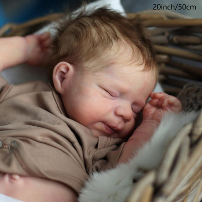 Handmade Realistic Reborn Baby Doll