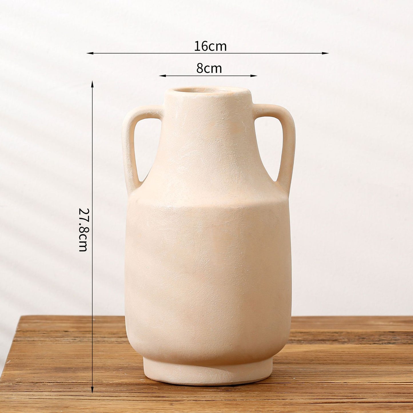 Handmade Retro Ceramic Vase