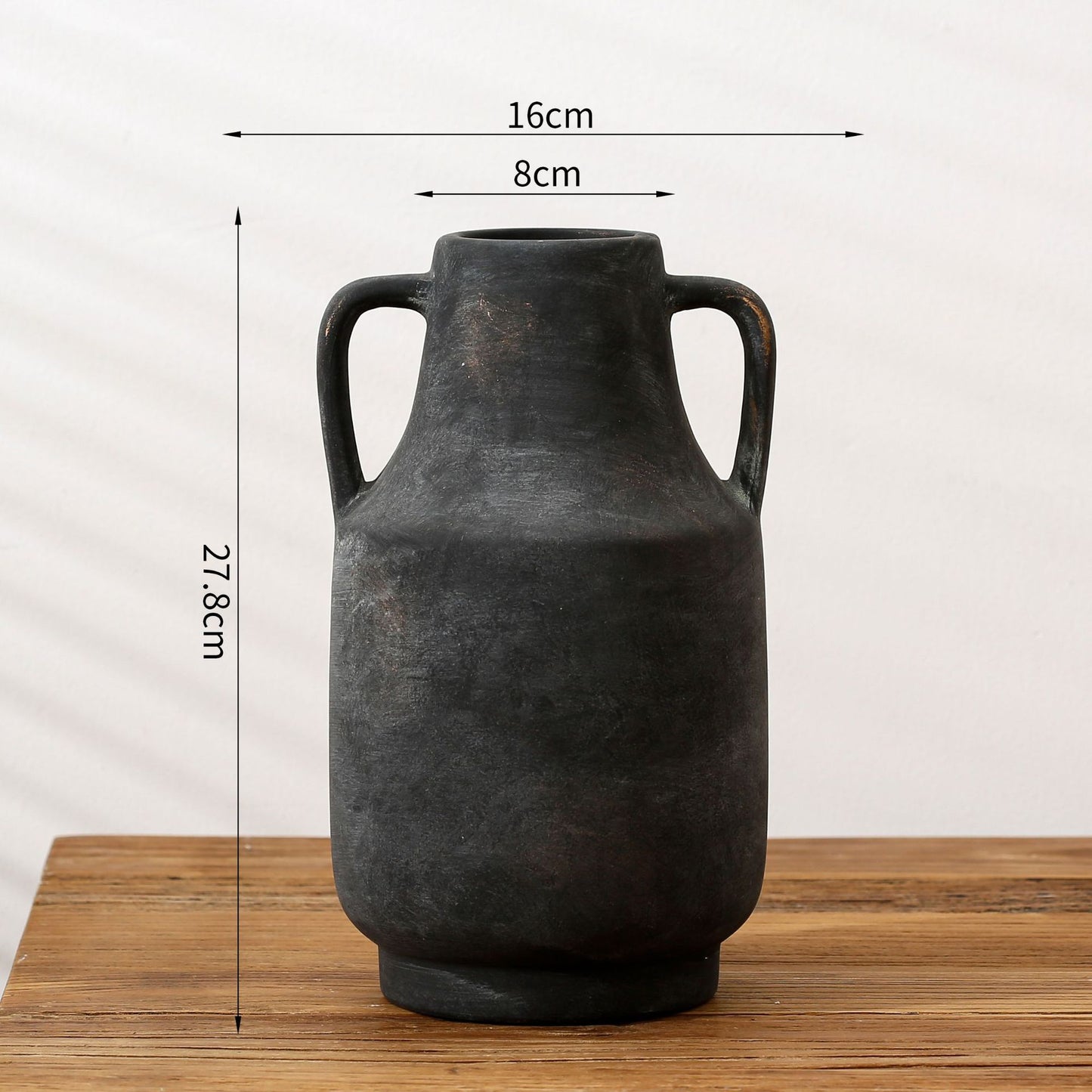 Handmade Retro Ceramic Vase