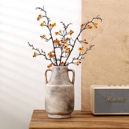 Handmade Retro Ceramic Vase