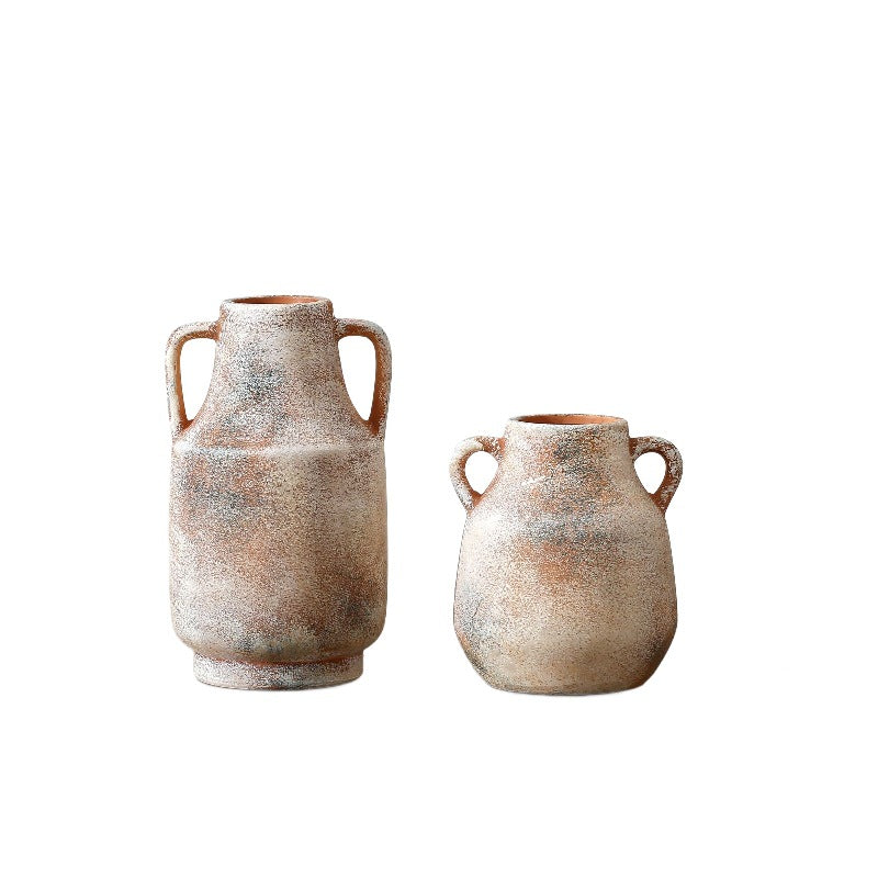 Handmade Retro Ceramic Vase