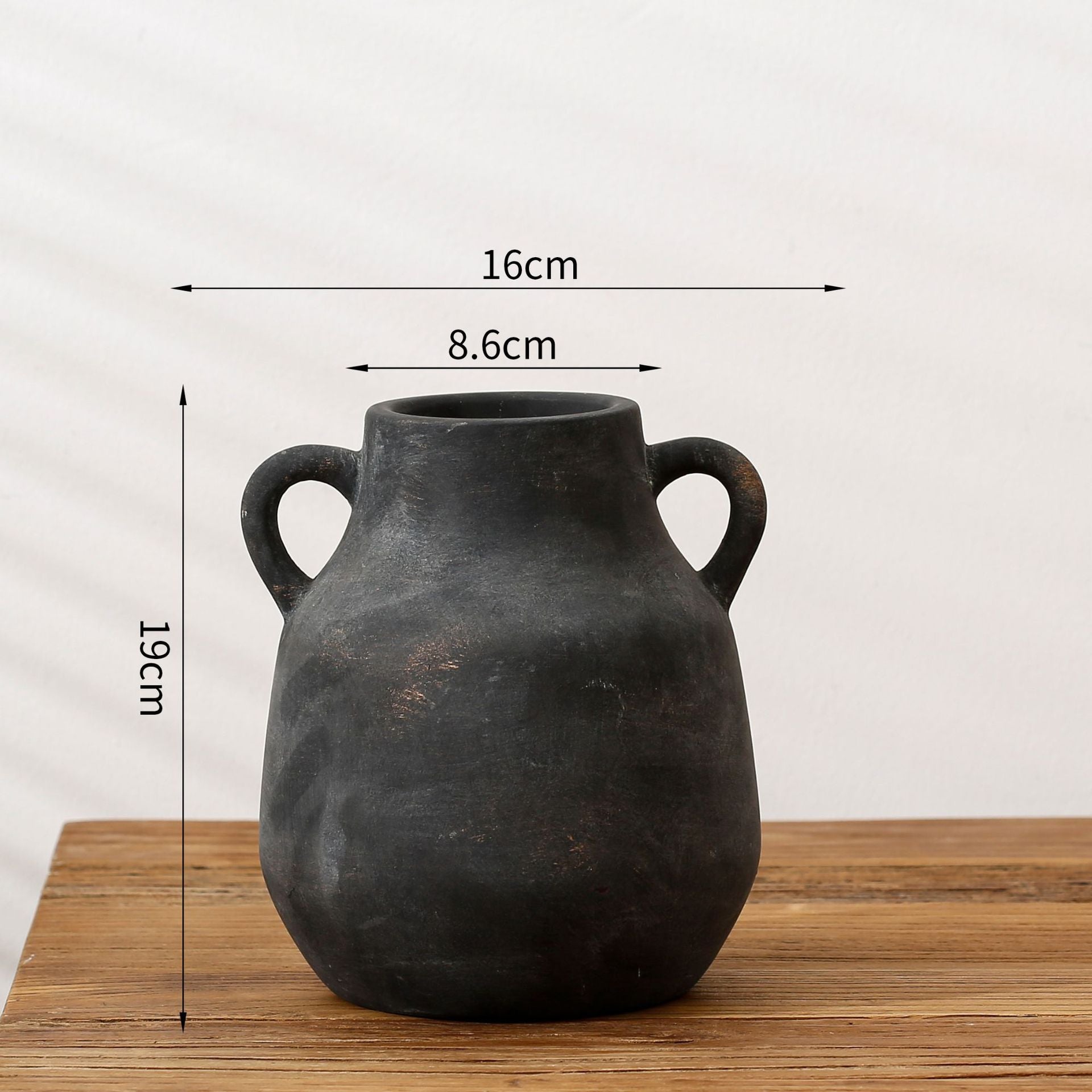 Handmade Retro Ceramic Vase