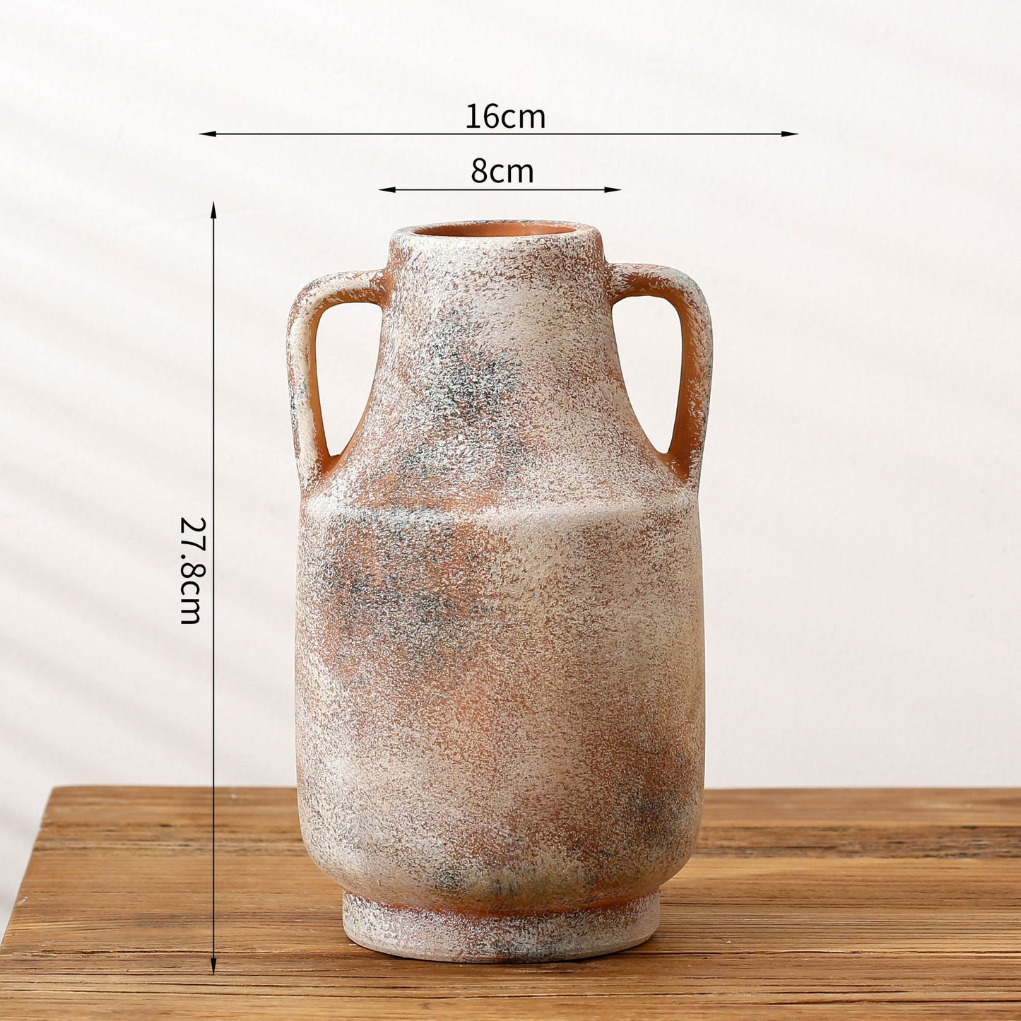 Handmade Retro Ceramic Vase