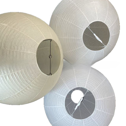 Handmade Rice Paper Pendant Light