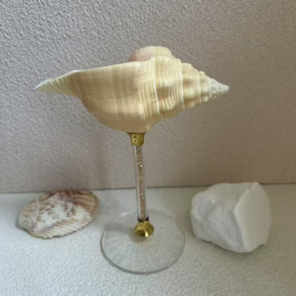 Handmade Shell Conch Aromatherapy Dish