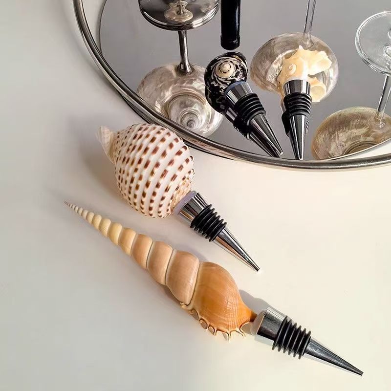 Handmade Shell Conch Aromatherapy Dish