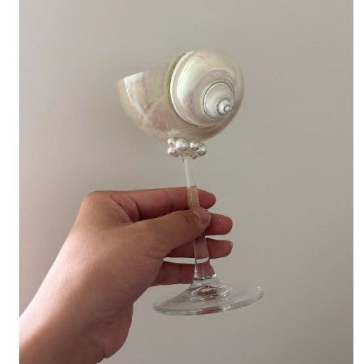 Handmade Shell Conch Aromatherapy Dish
