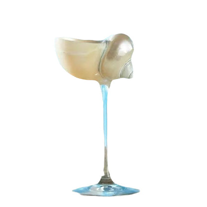 Handmade Shell Conch Aromatherapy Dish