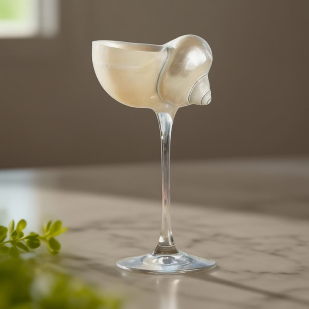 Handmade Shell Conch Aromatherapy Dish