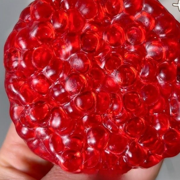 Handmade Slow Rebound Shapeable Stress Ball