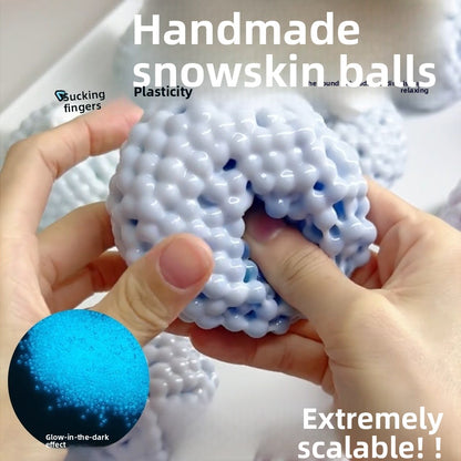 Handmade Squishy Sensory Stress Relief Ball