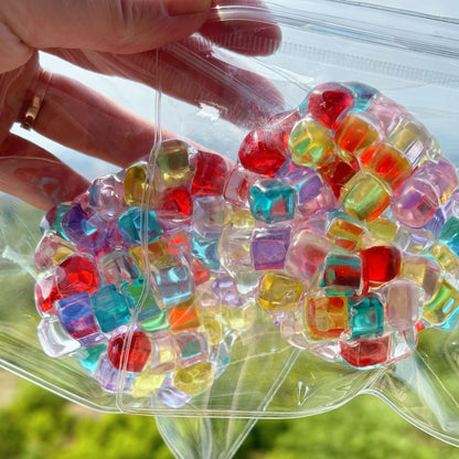 Handmade Squishy Sensory Stress Relief Ball
