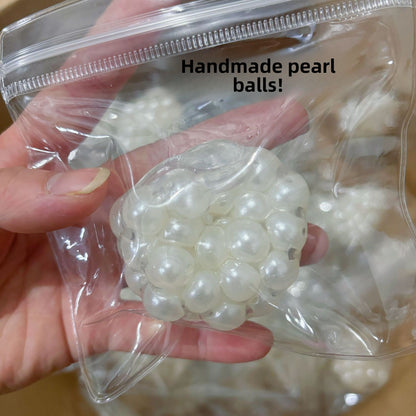 Handmade Squishy Sensory Stress Relief Ball