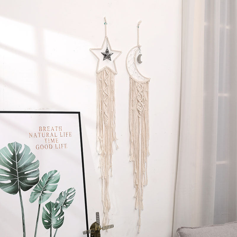 Handmade Star Pendant