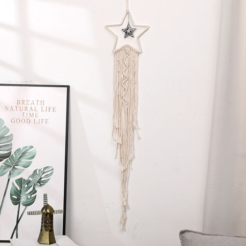 Handmade Star Pendant