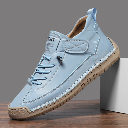 Handmade Stitched Casual Flat Shoes