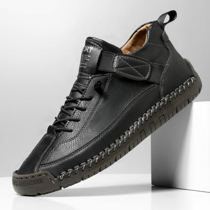 Handmade Stitched Casual Martin Boots