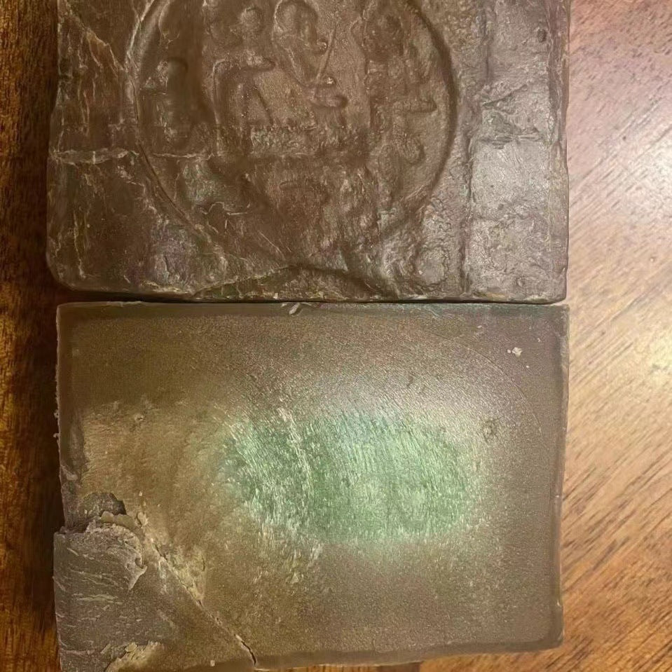 Handmade Syrian Laurel Olive Soap