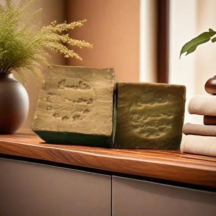 Handmade Syrian Laurel Olive Soap