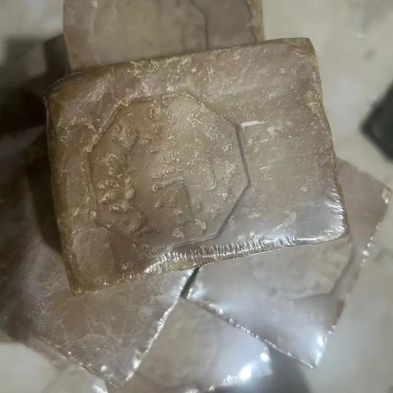 Handmade Syrian Laurel Olive Soap