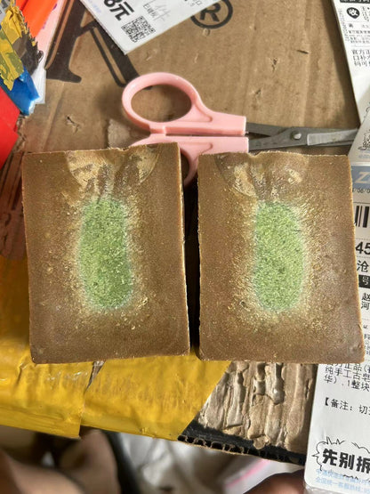 Handmade Syrian Laurel Olive Soap