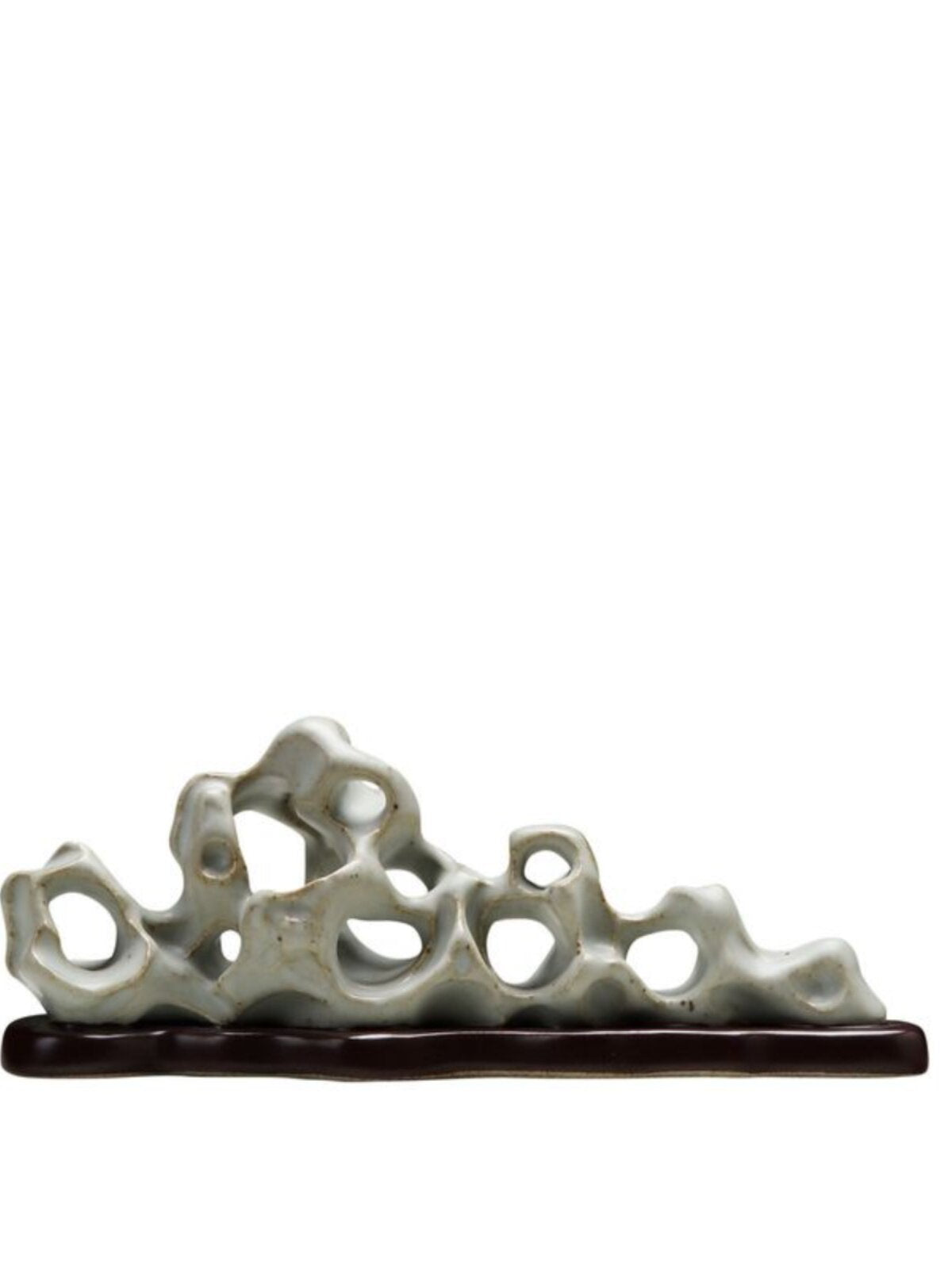 Handmade Taishi Lake ceramic ornament