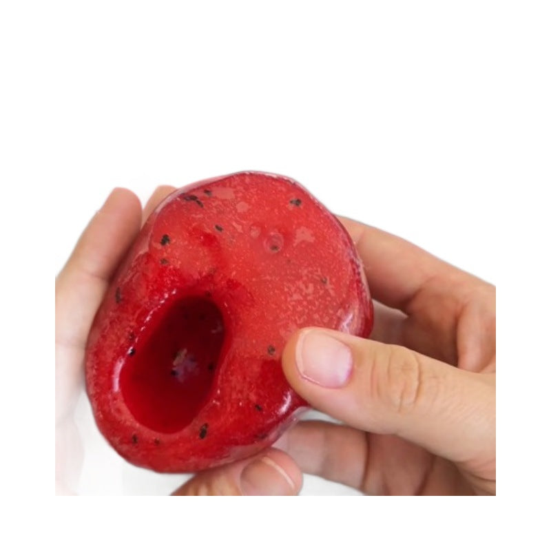 Handmade Vaseline Watermelon Smoothie Stress-Relief Gadget