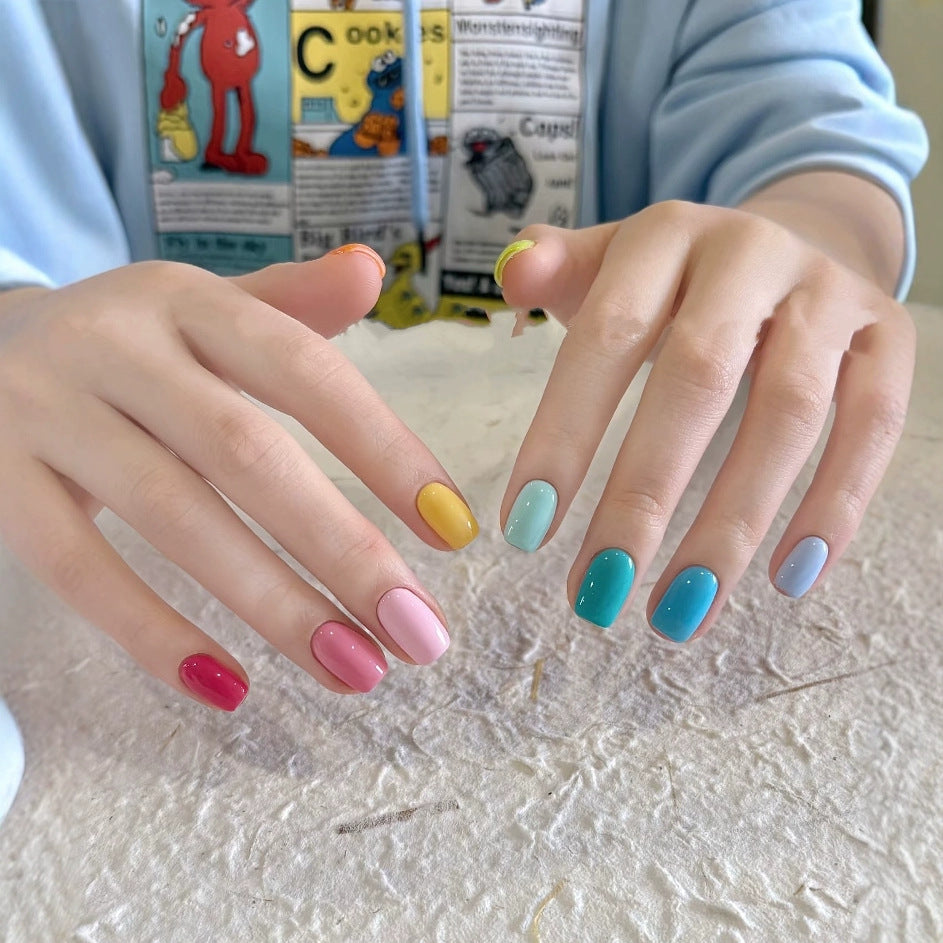 Handmade Wearable False Nails