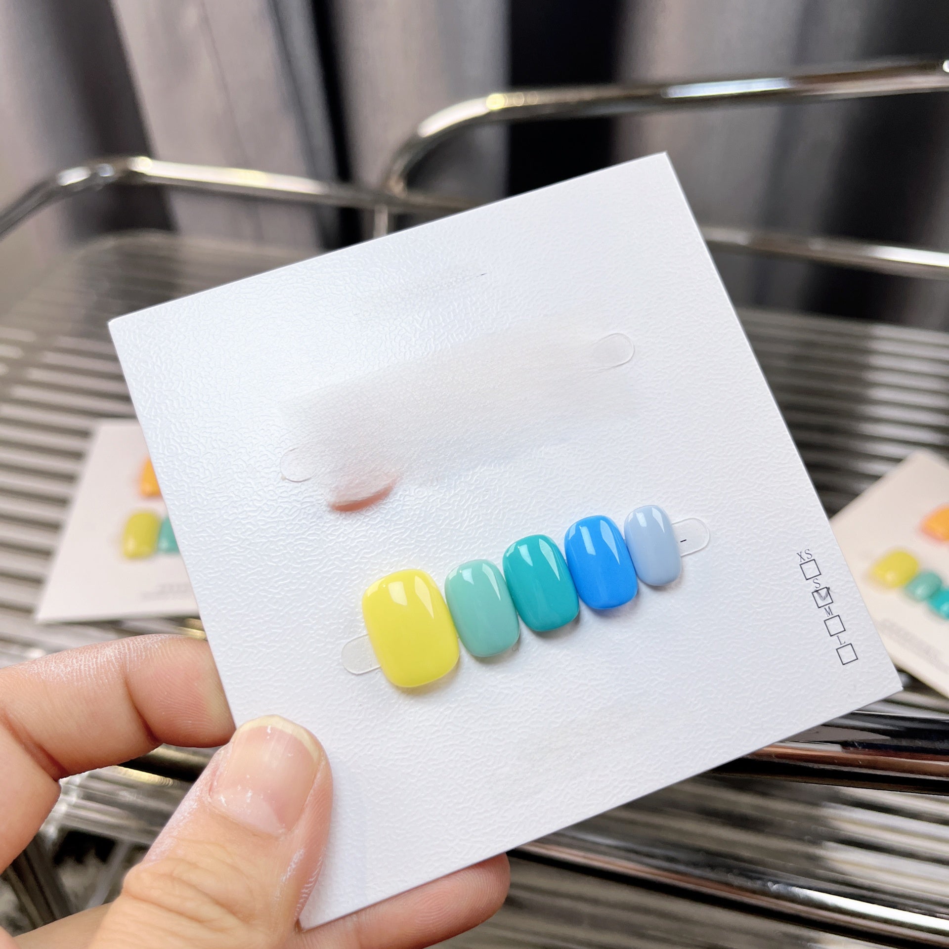 Handmade Wearable False Nails