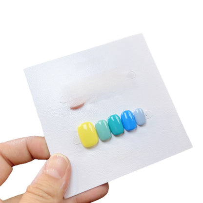 Handmade Wearable False Nails