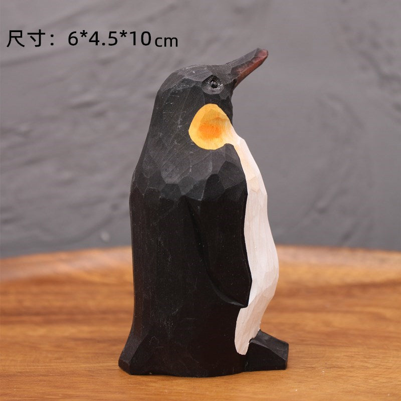 Handmade Wood Carving Decorative Ornaments
