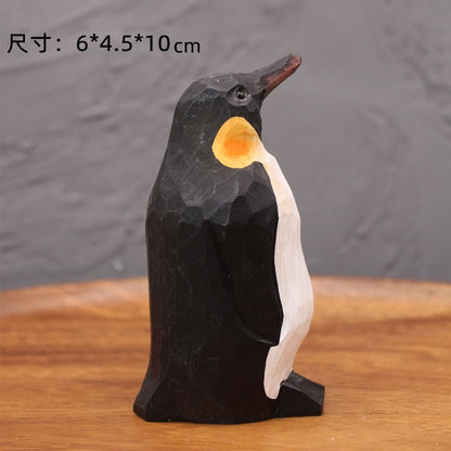 Handmade Wood Carving Decorative Ornaments