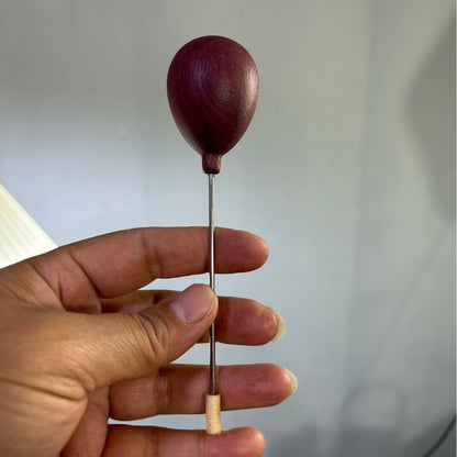 Handmade Wooden Balloon Ornaments Home Decor