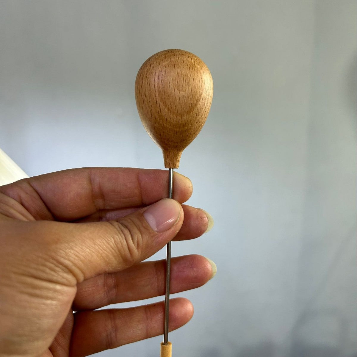 Handmade Wooden Balloon Ornaments Home Decor