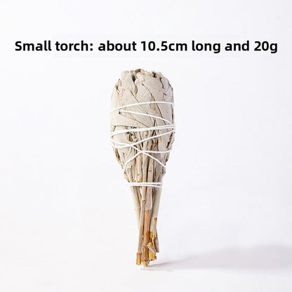 Handmade Wooden Crystal Purification
